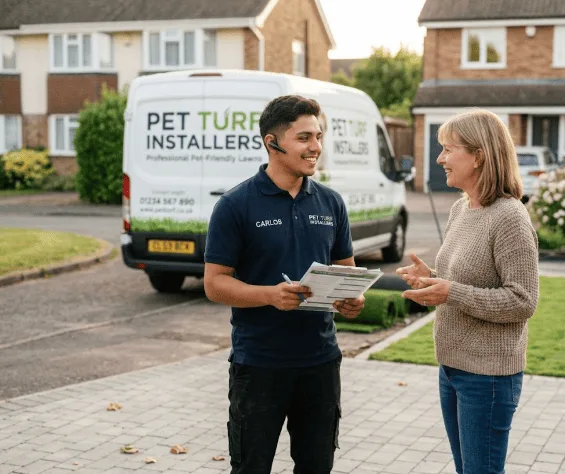 Pet Turf Installation Geneva, ID FAQs